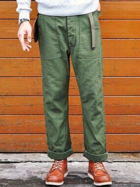 OG-107 Fatigue Pants